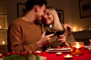 valentine dinner date ideas