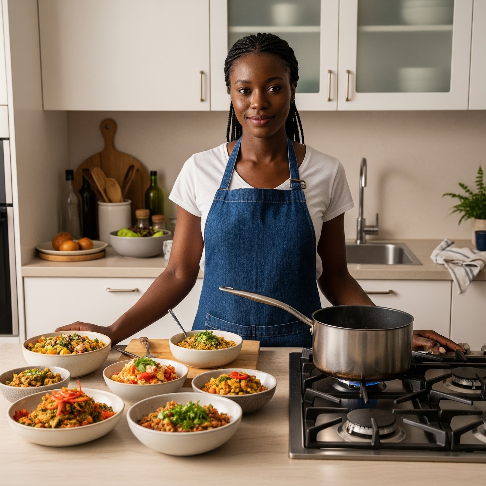 The One-Pot Wonder: The Efficiency Strategist